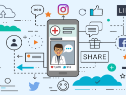 Perkembangan Social Media Kesehatan